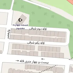 این نقشه، نشانی دکتر حمید تقی زاده ( شهرک گلستان ) متخصص دندان پزشک در شهر تهران است. در اینجا آماده پذیرایی، ویزیت، معاینه و ارایه خدمات به شما بیماران گرامی هستند.
