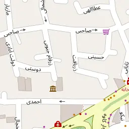 این نقشه، نشانی دکتر نیما رهنمون (قیطریه) متخصص ارتودنسى و ناهنجاریهای فک و صورت در شهر تهران است. در اینجا آماده پذیرایی، ویزیت، معاینه و ارایه خدمات به شما بیماران گرامی هستند.