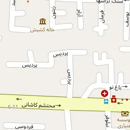 این نقشه، نشانی مرکز نوروفیدبک آسا متخصص علوم اعصاب شناختی در شهر اصفهان است. در اینجا آماده پذیرایی، ویزیت، معاینه و ارایه خدمات به شما بیماران گرامی هستند.