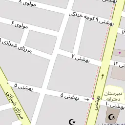 این نقشه، نشانی شنوایی شناسی و سمعک نسیم ( زاهدان ) متخصص  در شهر سراوان است. در اینجا آماده پذیرایی، ویزیت، معاینه و ارایه خدمات به شما بیماران گرامی هستند.