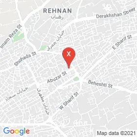 این نقشه، نشانی تصویربرداری دکتر مهدی عابدی (رهنان) (رهنان) متخصص  در شهر اصفهان است. در اینجا آماده پذیرایی، ویزیت، معاینه و ارایه خدمات به شما بیماران گرامی هستند.