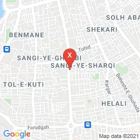 این نقشه، آدرس دکتر ویدا صدرایی متخصص روانپزشکی در شهر بوشهر است. در اینجا آماده پذیرایی، ویزیت، معاینه و ارایه خدمات به شما بیماران گرامی هستند.