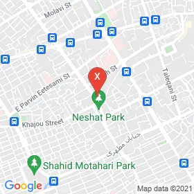 این نقشه، آدرس دکتر فرانک نیک نفس متخصص پوست، مو و زیبایی در شهر کرمان است. در اینجا آماده پذیرایی، ویزیت، معاینه و ارایه خدمات به شما بیماران گرامی هستند.