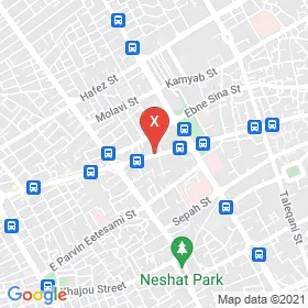 این نقشه، آدرس فائزه احمدی متخصص تغذیه در شهر کرمان است. در اینجا آماده پذیرایی، ویزیت، معاینه و ارایه خدمات به شما بیماران گرامی هستند.