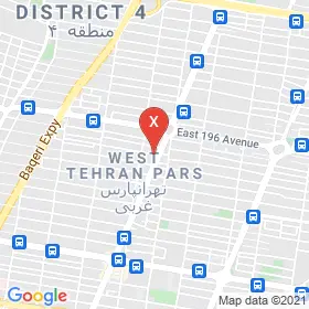 این نقشه، نشانی مرجان بیات متخصص روانشناسی در شهر تهران است. در اینجا آماده پذیرایی، ویزیت، معاینه و ارایه خدمات به شما بیماران گرامی هستند.