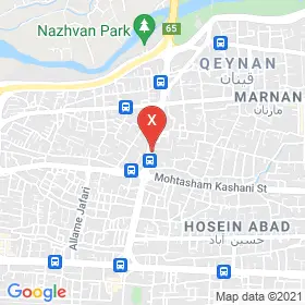 این نقشه، آدرس دکتر مرتضی نوری متخصص ارتوپدی؛ مفصل لگن در شهر اصفهان است. در اینجا آماده پذیرایی، ویزیت، معاینه و ارایه خدمات به شما بیماران گرامی هستند.