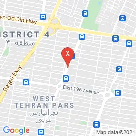 این نقشه، لوکیشن مریم عظیمی متخصص روانشناسی در شهر تهران است. در اینجا آماده پذیرایی، ویزیت، معاینه و ارایه خدمات به شما بیماران گرامی هستند.