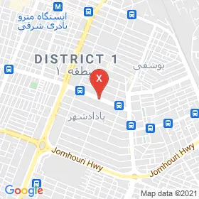 این نقشه، نشانی کاردرمانی تک پور (کوت عبدالله) متخصص  در شهر اهواز است. در اینجا آماده پذیرایی، ویزیت، معاینه و ارایه خدمات به شما بیماران گرامی هستند.