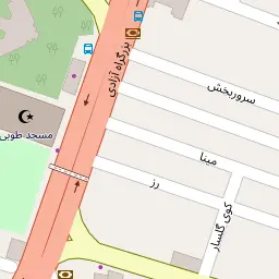 این نقشه، نشانی دکتر زهرا فردی آذر (خیابان آزادی) متخصص زنان، زایمان و نازایی؛ پریناتولوژی(طب مادر و جنین و حاملگی های پر خطر) در شهر تبریز است. در اینجا آماده پذیرایی، ویزیت، معاینه و ارایه خدمات به شما بیماران گرامی هستند.