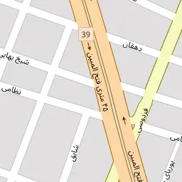 این نقشه، آدرس کاردرمانی و ماساژ صبح امید (بلوار45 متری) متخصص  در شهر دزفول است. در اینجا آماده پذیرایی، ویزیت، معاینه و ارایه خدمات به شما بیماران گرامی هستند.