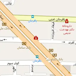 این نقشه، نشانی فرانک نوبریان (ستارخان) متخصص ارگوتراپیست در شهر تهران است. در اینجا آماده پذیرایی، ویزیت، معاینه و ارایه خدمات به شما بیماران گرامی هستند.