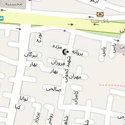 این نقشه، نشانی دکتر کتایون کلانتر معتمدی (خیابان رودکی) متخصص دندان پزشک ( ترمیم، زیبایی، کودکان) در شهر اصفهان است. در اینجا آماده پذیرایی، ویزیت، معاینه و ارایه خدمات به شما بیماران گرامی هستند.