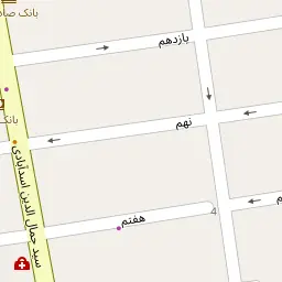 این نقشه، نشانی دکتر تبسم کاظمی (خیابان اسدآبادی) متخصص زنان، زایمان و نازایی در شهر تهران است. در اینجا آماده پذیرایی، ویزیت، معاینه و ارایه خدمات به شما بیماران گرامی هستند.