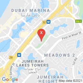 این نقشه، آدرس گفتاردرمانی و کاردرمانی آرمادا ( ابوظبی ) (شارجه) متخصص  در شهر ابوظبی است. در اینجا آماده پذیرایی، ویزیت، معاینه و ارایه خدمات به شما بیماران گرامی هستند.